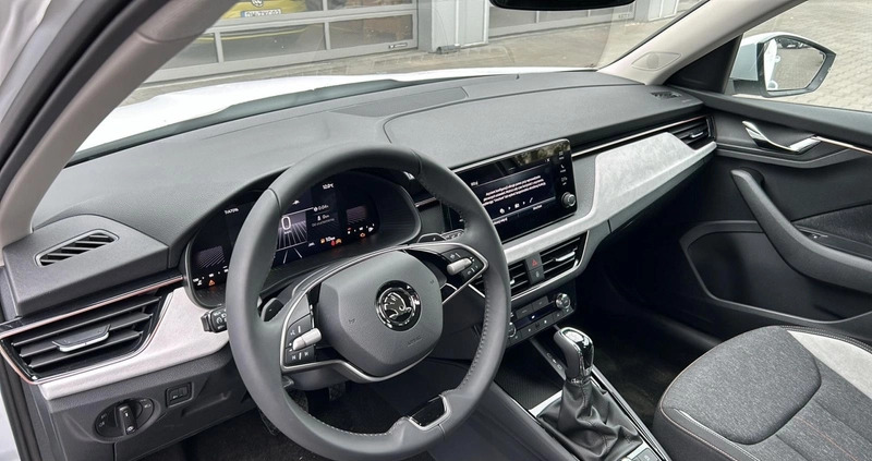 Skoda Kamiq cena 125300 przebieg: 1, rok produkcji 2024 z Nowy Wiśnicz małe 154